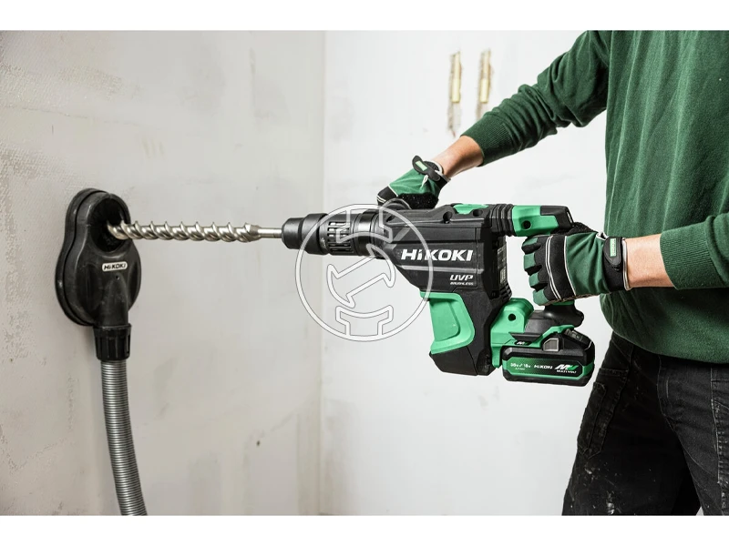 HiKOKI DH3640DAW2Z akkus fúró-vésőkalapács