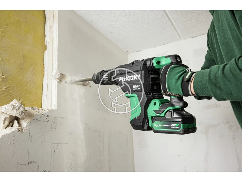 HiKOKI DH3640DAW2Z akkus fúró-vésőkalapács