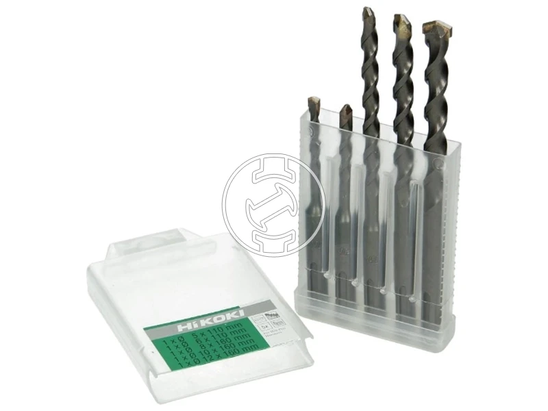 HiKOKI sDS-Plus fúrószár készlet 5 db