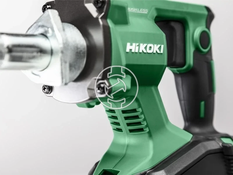 HiKOKI UV3628DAW4Z akkus tűvibrátor szett