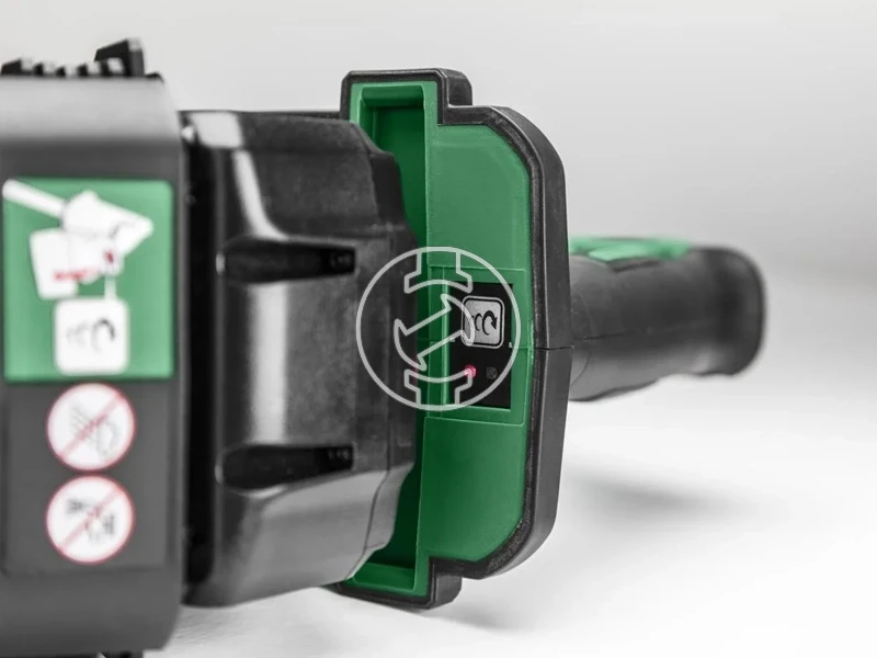 HiKOKI UV3628DAW4Z akkus tűvibrátor szett