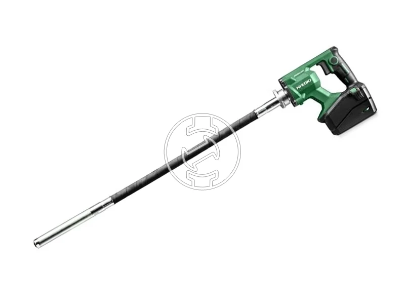 HiKOKI UV3628DAW4Z akkus tűvibrátor szett