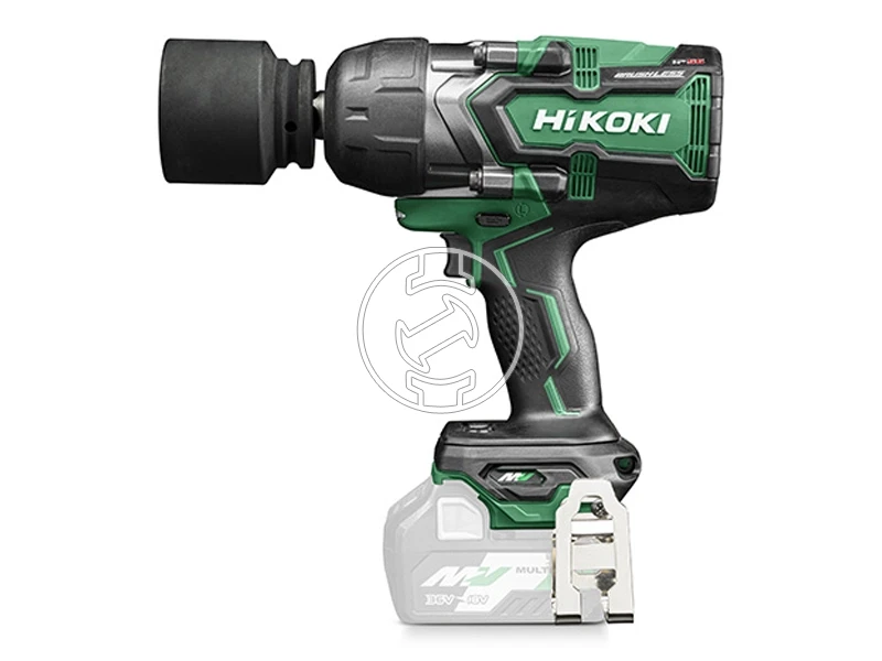 HiKOKI WR36DFW4Z akkus ütvecsavarozó