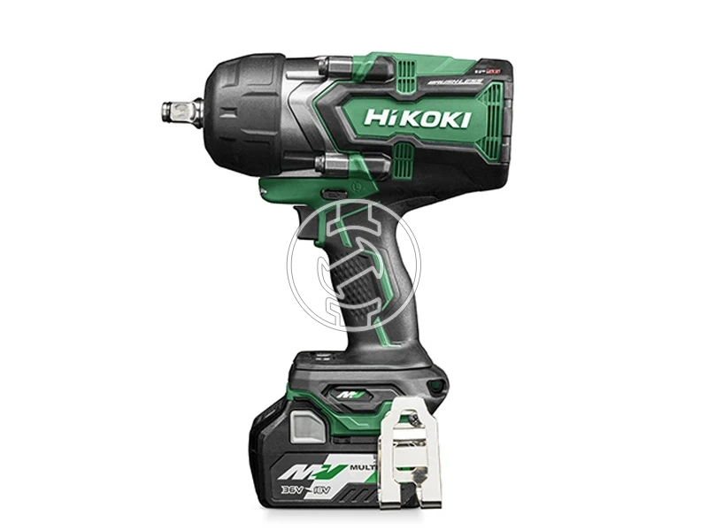 HiKOKI WR36DGWRZ akkus ütvecsavarozó