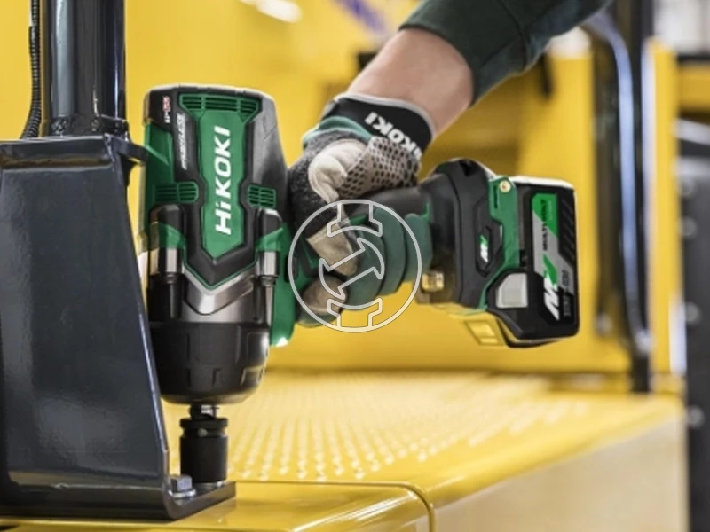 HiKOKI WR36DGWRZ akkus ütvecsavarozó