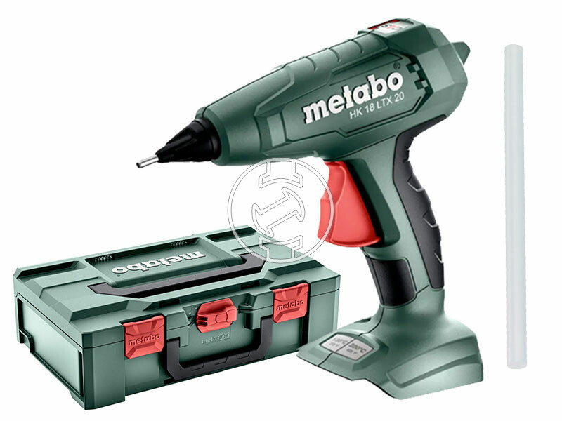 HK 18 LTX 20 (metaBOX 145 L)