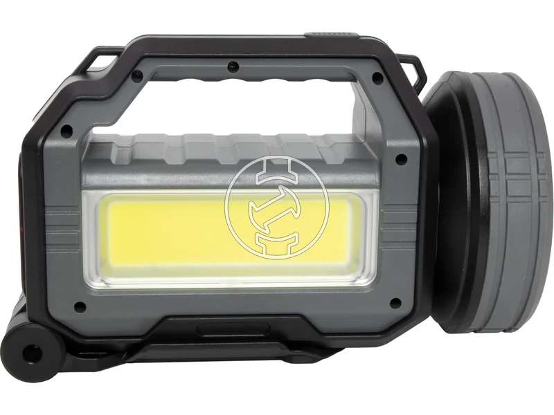 Kép: HL 2400 akkus zseblampa 2400360 lm allvanyra rogzites.webp