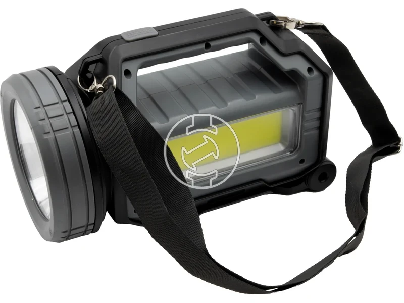 Kép: HL 2400 akkus zseblampa 2400360 lm allvanyra rogzites.webp