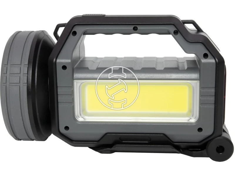 Kép: HL 2400 akkus zseblampa 2400360 lm allvanyra rogzites.webp