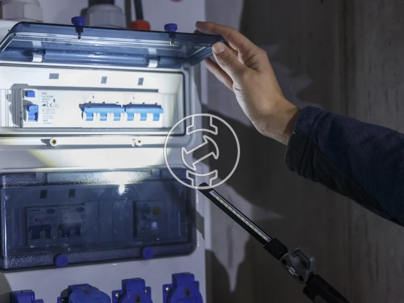 Kép: HL 400 AC akkus kezilampa.webp