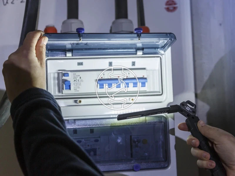 Kép: HL 400 AC akkus kezilampa.webp