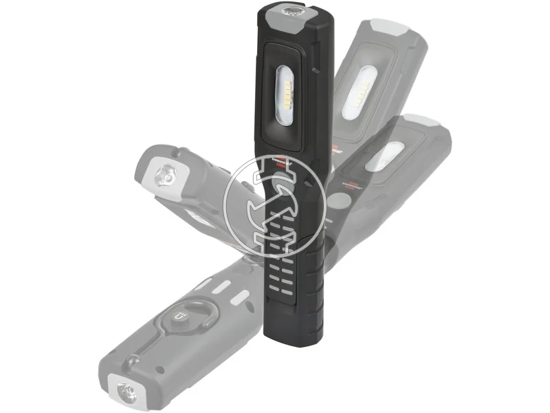 Kép: HL 501 A akkus kezilampa 500 lm SMD led.webp