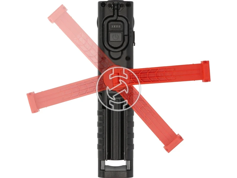 Kép: HL 600 AD akkus kezilampa dinamoval 600180 lm.webp