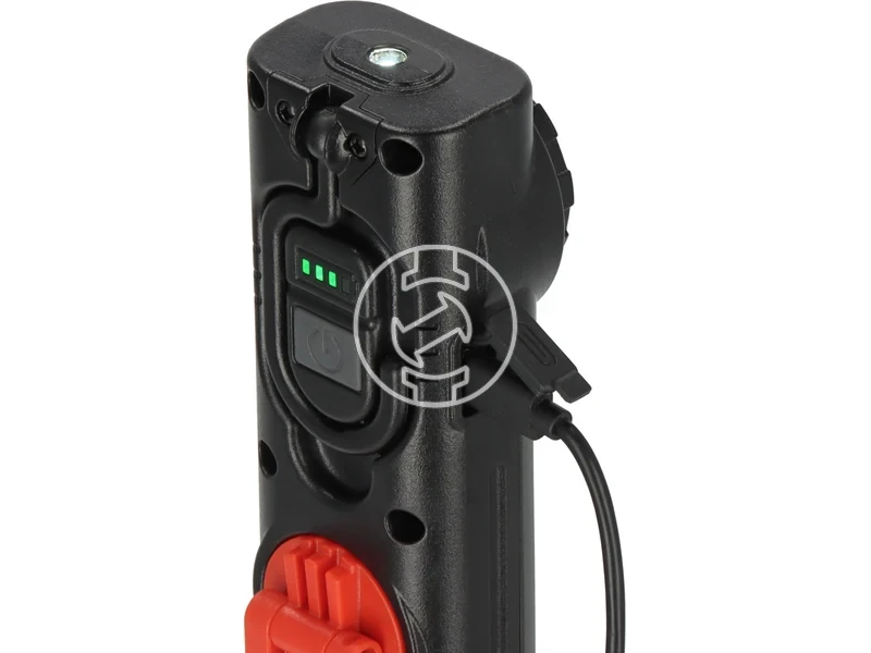 Kép: HL 600 AD akkus kezilampa dinamoval 600180 lm.webp