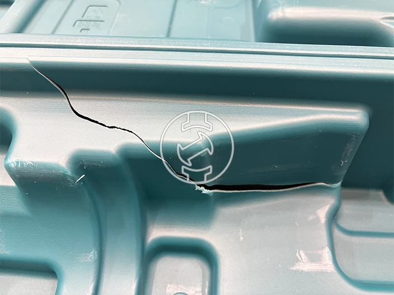 Makita HM1511 elektromos vésőkalapács (újracsomagolt)