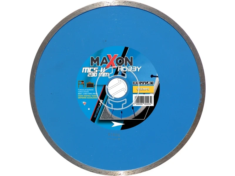 Kép: HOBBY Maxon csempe 230x254x7 mm.webp