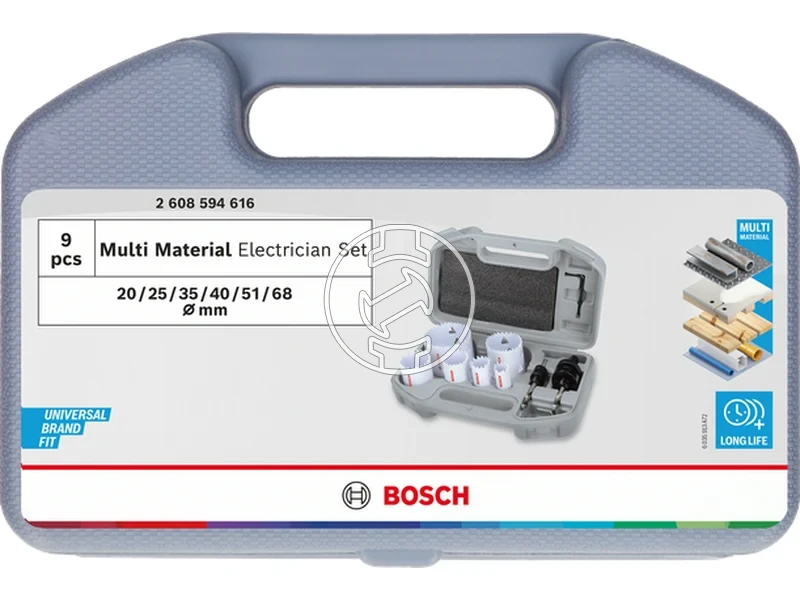 Kép: HOLE SAW SET.webp