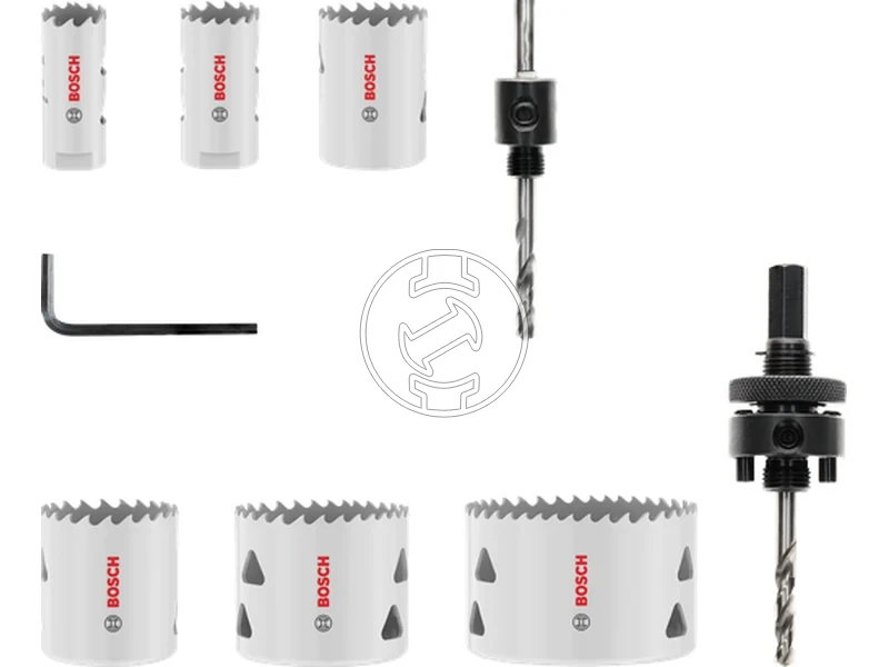 Kép: HOLE SAW SET.webp