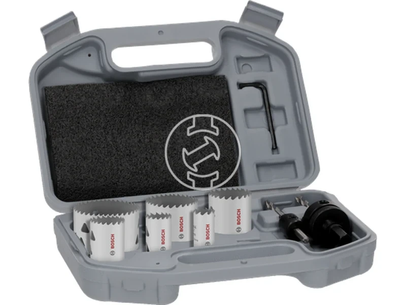 Kép: HOLE SAW SET.webp