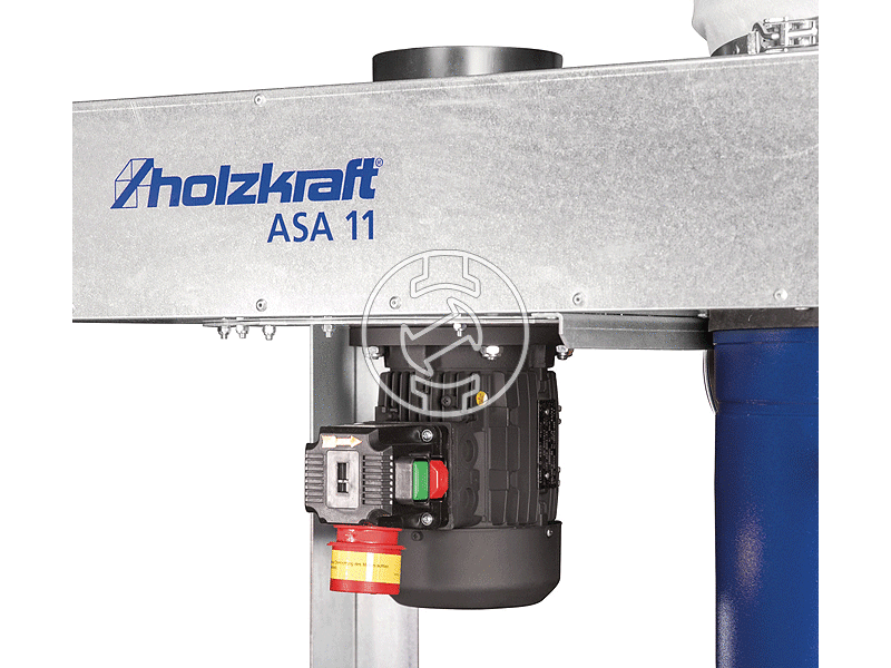 Holzkraft ASA 11 AFB faipari elszívó