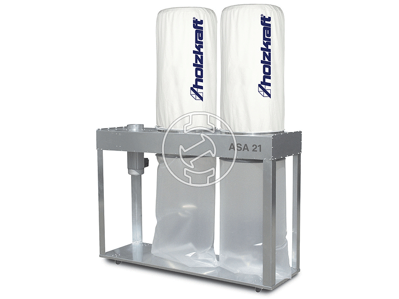 Holzkraft ASA 21 faipari elszívó