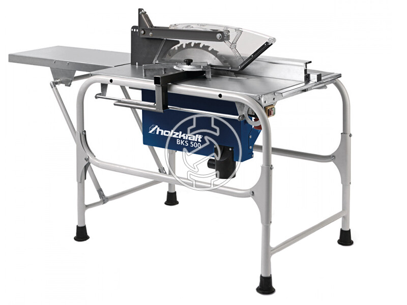 Holzkraft BKS 500 elektromos asztali körfűrész
