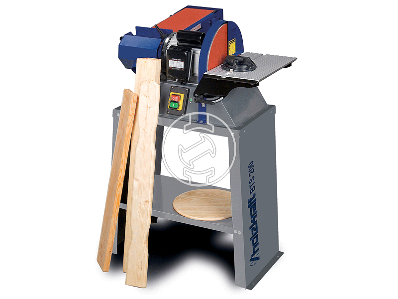 Holzkraft BTS 200 asztali kombinált csiszológép