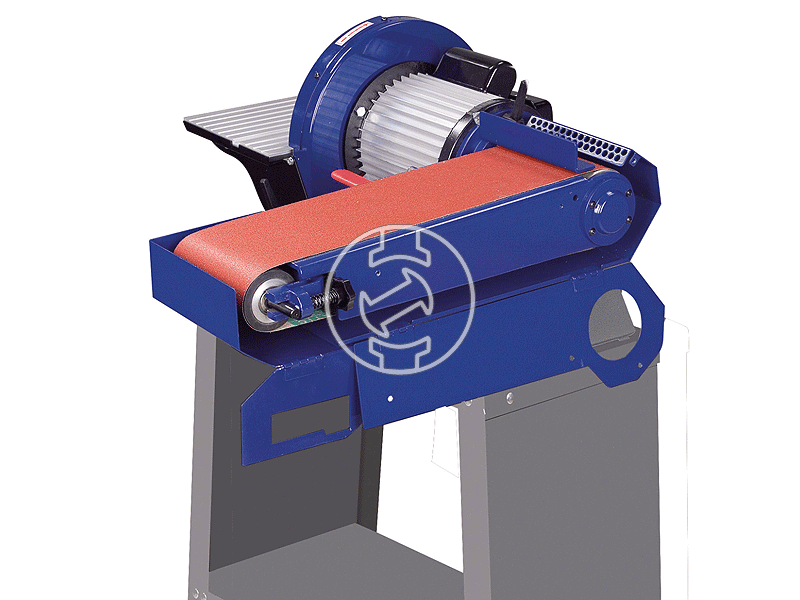 Holzkraft BTS 200 asztali kombinált csiszológép