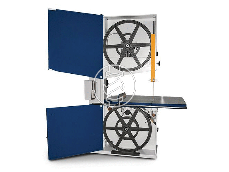 Holzkraft HBS 640 AS asztali faipari szalagfűrész