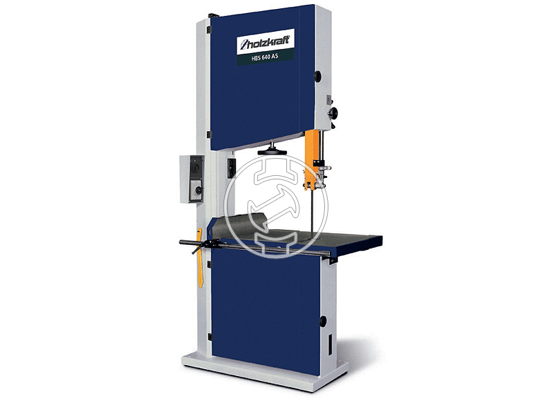 Holzkraft HBS 640 AS asztali faipari szalagfűrész