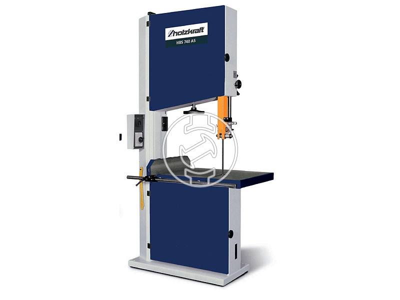 Holzkraft HBS 740 AS asztali faipari szalagfűrész