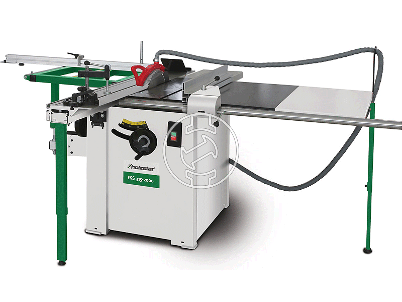 Holzstar FKS 315-2000 E lapszabász körfűrész