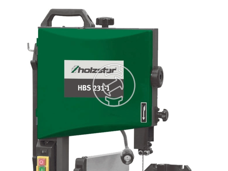 Holzstar HBS 231-1 faipari szalagfűrészgép