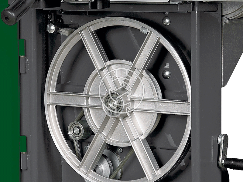 Holzstar HBS 231-1 faipari szalagfűrészgép