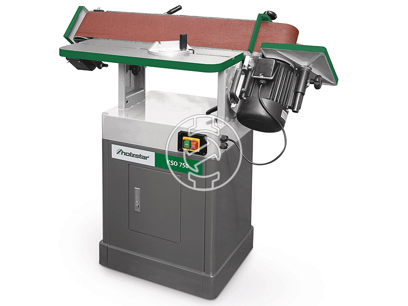 Holzstar KSO 750 asztali élcsiszoló