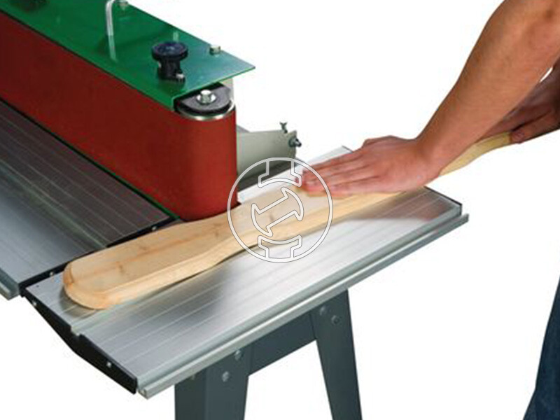 Holzstar KSO 790 fémipari asztali szalagcsiszoló