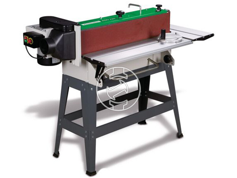 Holzstar KSO 790 fémipari asztali szalagcsiszoló