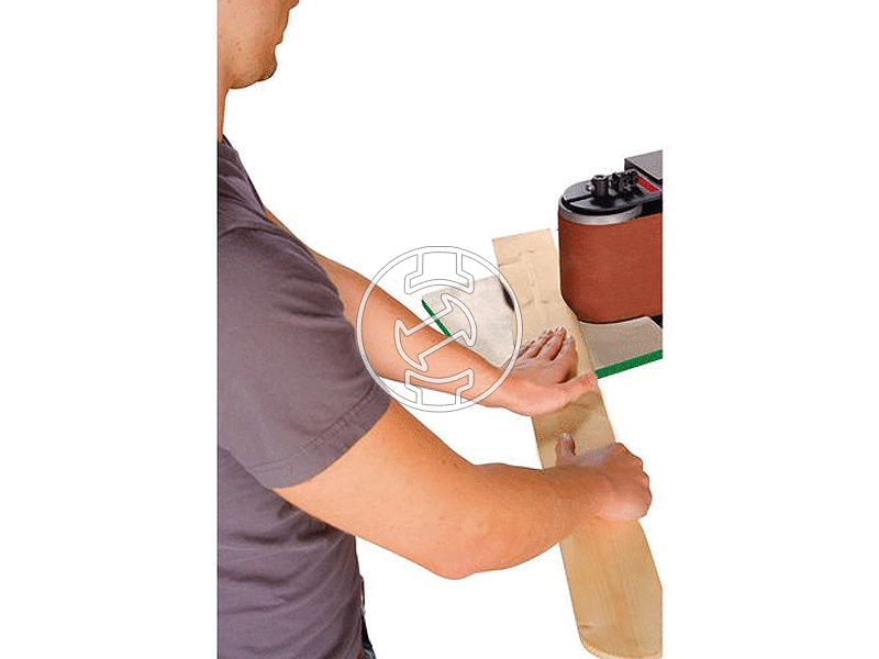 Holzstar KSO 850 asztali élcsiszoló