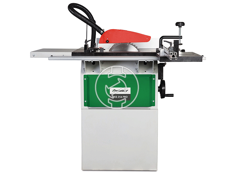 Holzstar TKS 254 Pro elektromos asztali körfűrész