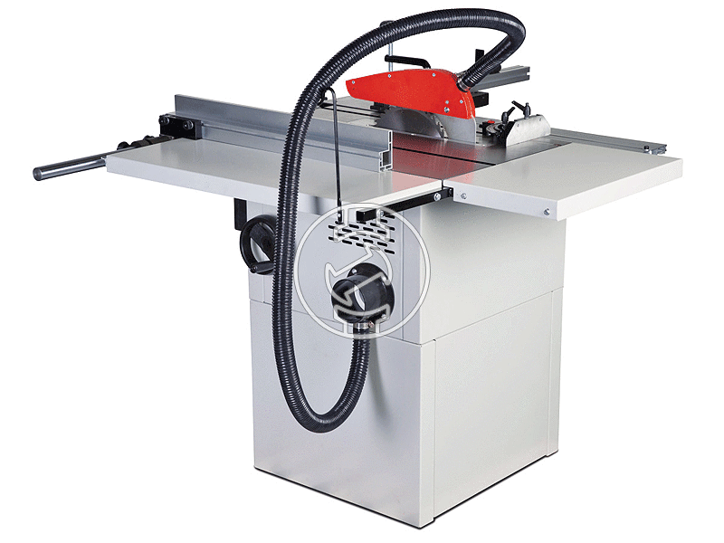 Holzstar TKS 254 Pro elektromos asztali körfűrész