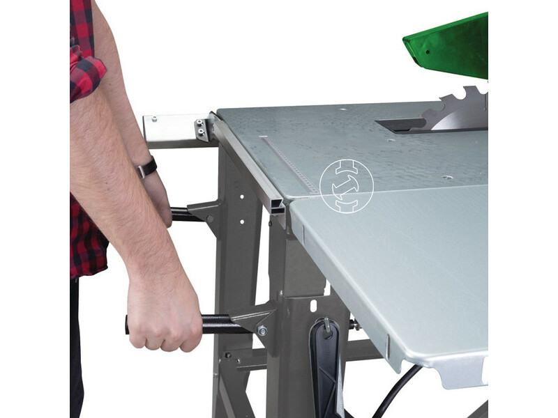 Holzstar TKS 316 E (400 V)