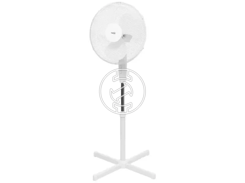 Kép: Home SF40WH elektromos ventilator 45 W 40cm-es lapatatmero 3 sebessegfokozat_0.webp