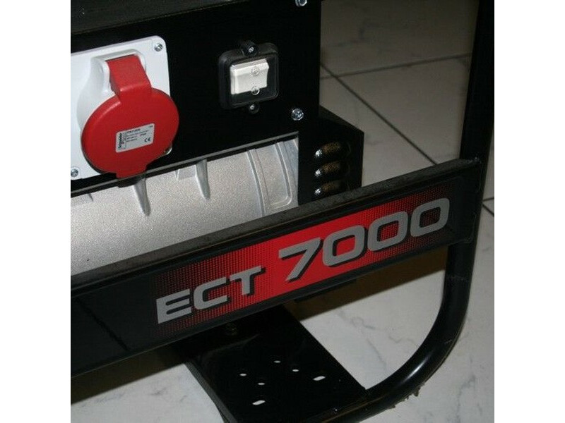 Honda ECT 7000