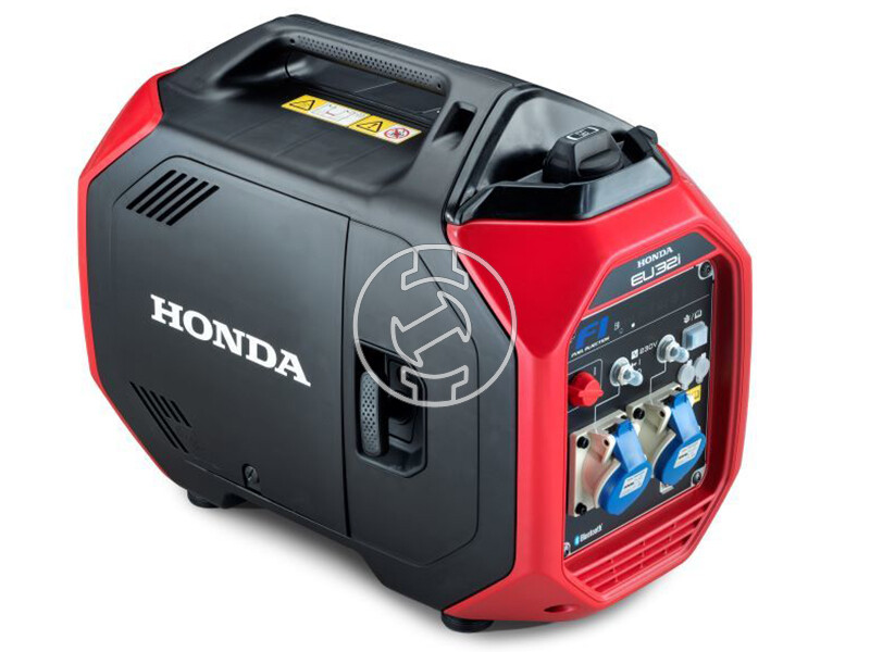 Honda EU 32i halk inverteres aggregátor