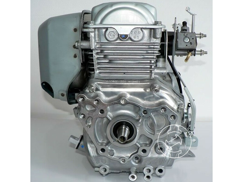 Honda GX-100 KRAA berántós