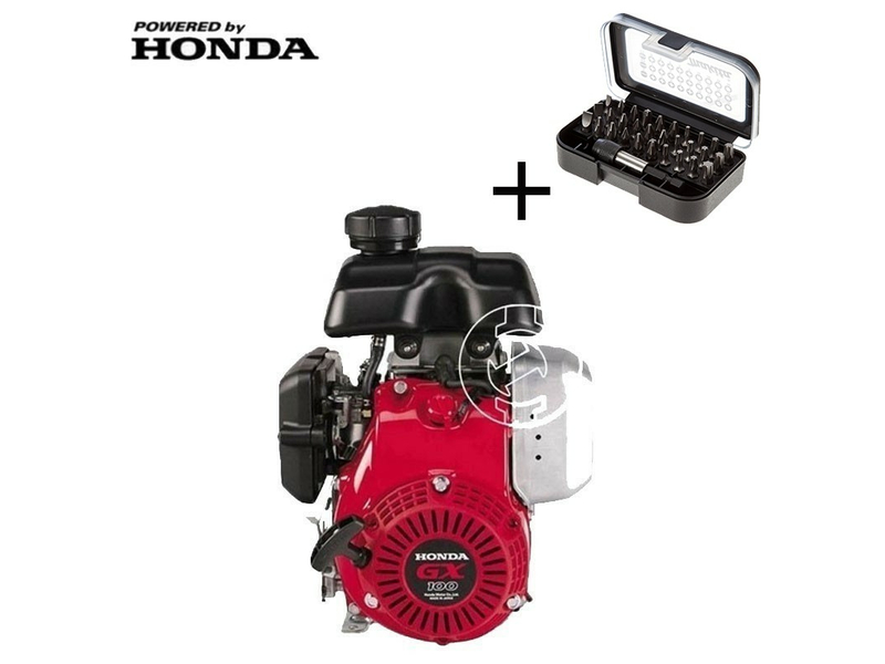 Honda gx 100