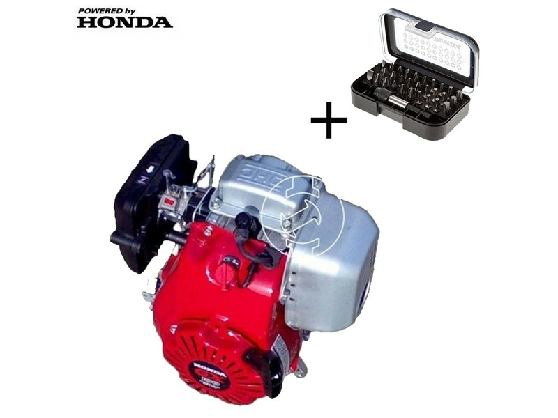 Honda gx 100