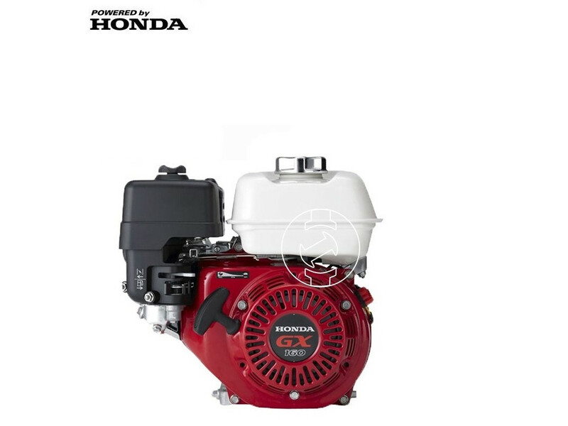 Honda GX120 S Ø18 mm főtengelyű berántós motor