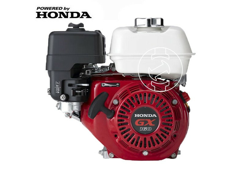 Мотопомпа honda gx 120