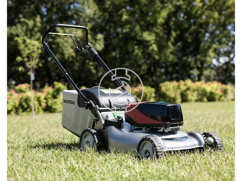 Honda HRG 466XB S akkus önjáró fűnyíró